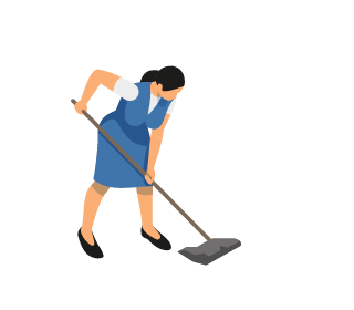 common area cleaning