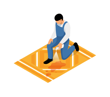 apartment complex cleaning