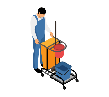 janitorial services